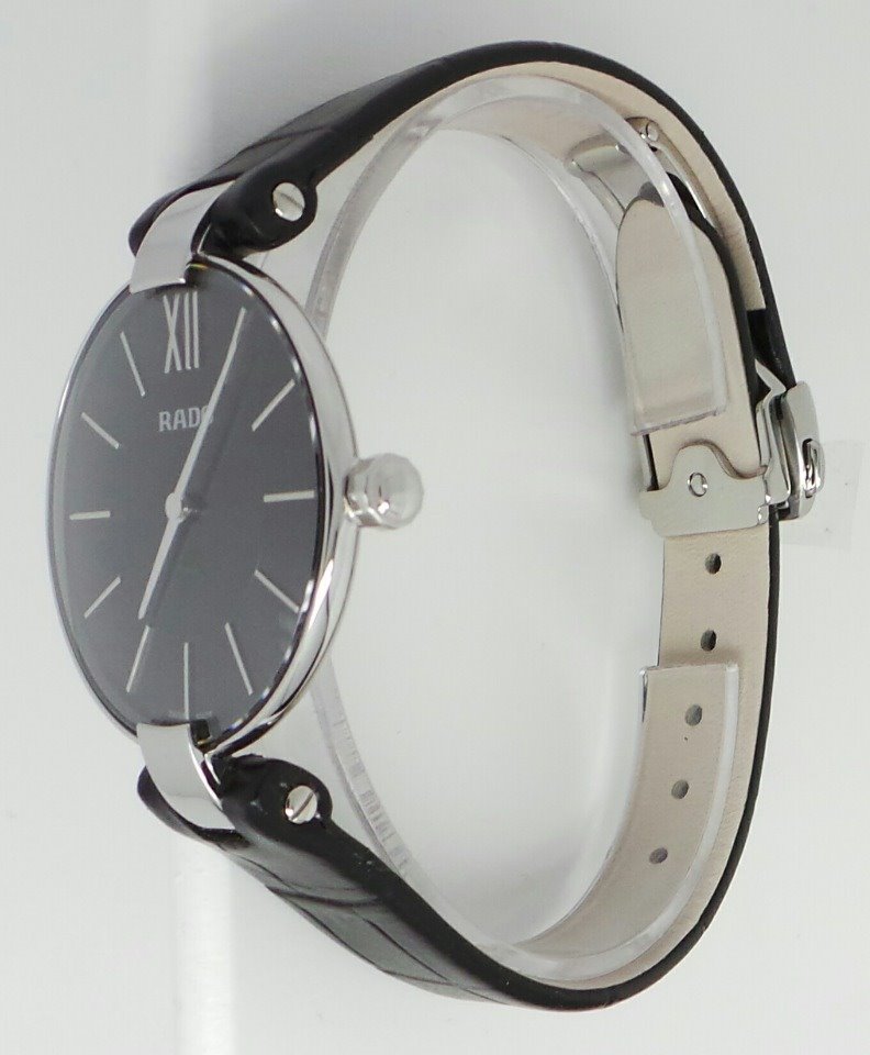 Oiritaly Watch - Quartz - Woman - Rado - R22850155 - Coupole - Watches